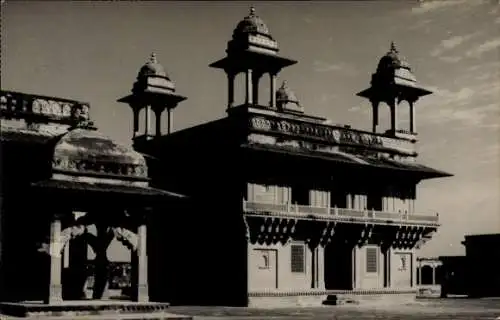 Ak Agra Indien, Diwan-e-khas