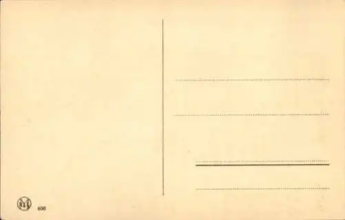 Ak München, Technische Hochschule, Ohm-Denkmal