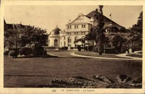 Ak Cabourg Calvados, Casino