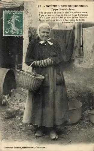 AK-Szenen Berrichonnes, Typ Berrichon