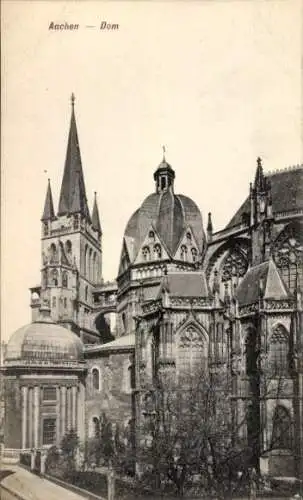 Ak Aachen, Dom