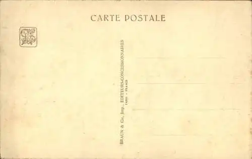 Ak Paris, Internationale Kolonialausstellung 1931, Niederländischer Pavillon, Hauptfassade