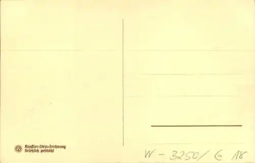 Steindruck Ak Hameln in Niedersachsen, Hochzeitshaus