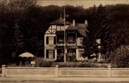 Ak Ostseebad Timmendorfer Strand in Holstein, Pension Haus Nirwana