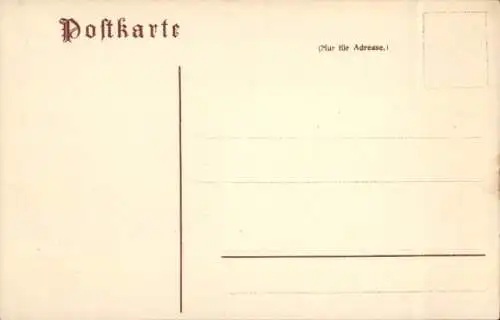 Künstler Ak Strieffler, Deidesheim in der Pfalz, Gasthaus zur Kanne