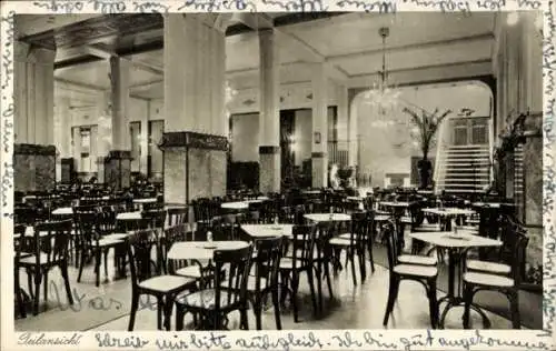 Ak Hannover in Niedersachsen, Cafe Continental