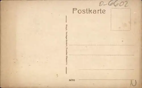 Ak Berga an der Elster Thüringen, Bahnhofstraße