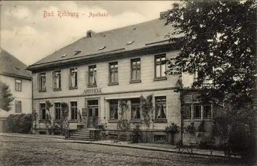 Ak Rehburg Loccum in Niedersachsen, Apotheke