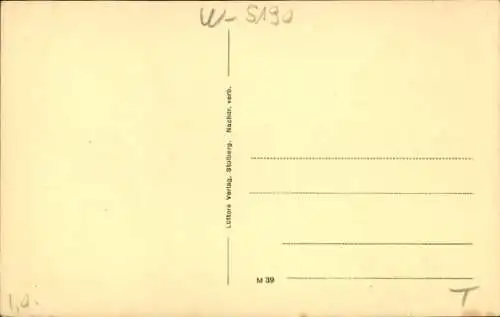 Ak Stolberg im Rheinland, Steinwegstraße, Fuhrwerk, Geschäft