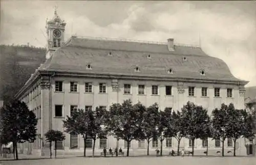 Ak Heidelberg am Neckar, Universität