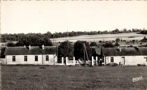 Ak Belfort Beffert Beffort Territoire de Belfort, Kaserne Maud'huy, Eingang