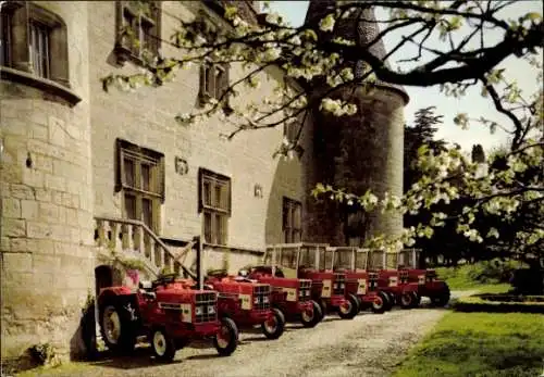 Ak Tracteurs International, 9 Modelle von 26 bis 100