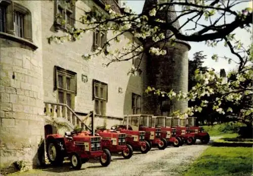 Ak Tracteurs International, 9 Modelle von 26 bis 100