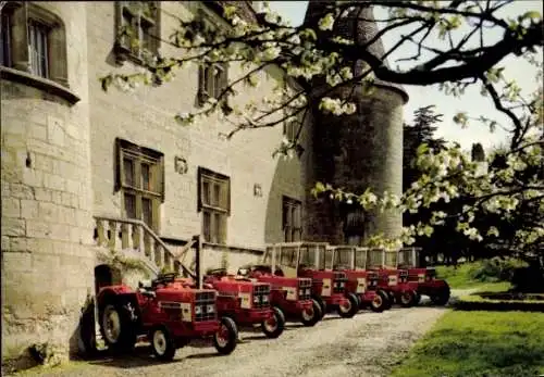 Ak Tracteurs International, 9 Modelle von 26 bis 100