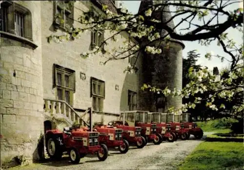 Ak Tracteurs International, 9 Modelle von 26 bis 100