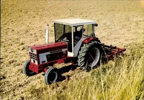 Ak Traktor, Grubber 55 International