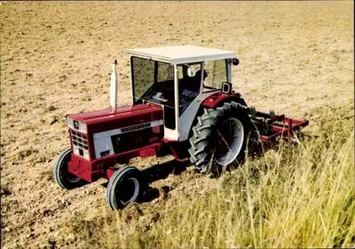Ak Traktor, Grubber 55 International
