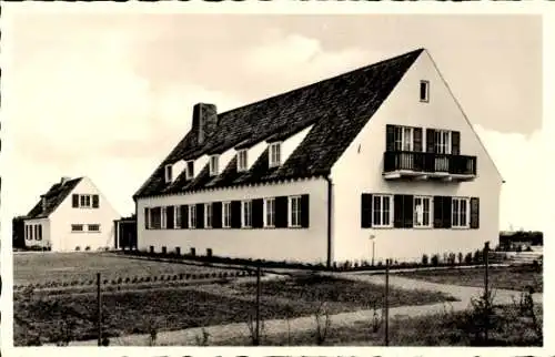 Ak Gneversdorf Lübeck, Schwestern-Erholungsheim Bethanien