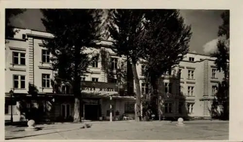 Ak Budapest Ungarn, Margitsziget Grand Hotel