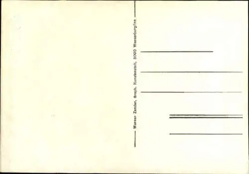 Ak Schauspieler Frithjof Vierock, Portrait, Autogramm