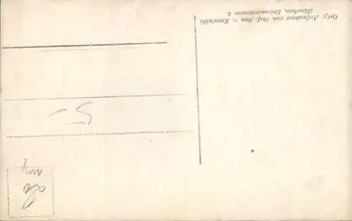 Ak Prinz Conrad von Bayern, Portrait in Uniform, Orden