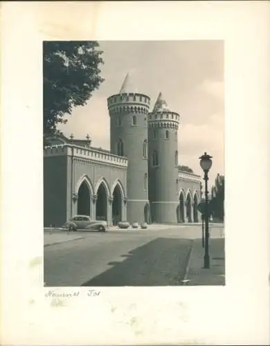 Foto Potsdam in Brandenburg, Nauener Tor