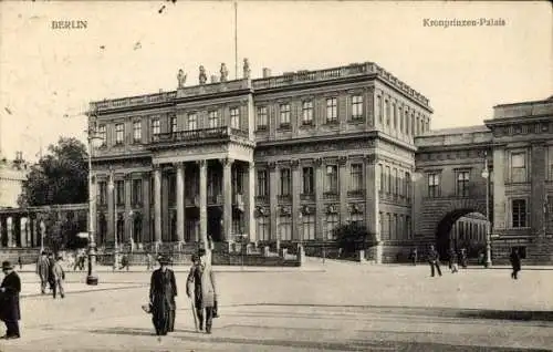 Ak Berlin Mitte, Kronprinzen-Palais
