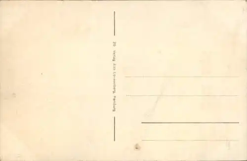 Ak Hamburg Mitte Altstadt, Rathaus