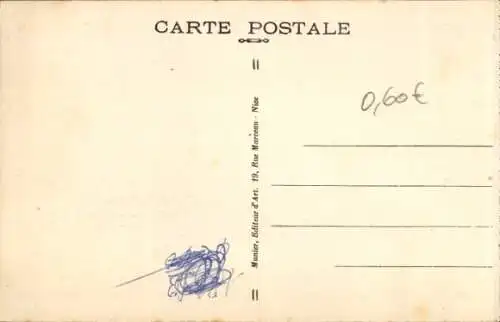 Ak Stierkampf, Vorbereitung zum Töten