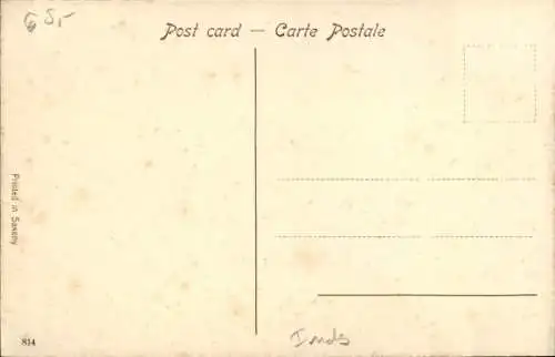 Ak Mumbai Bombay Indien, YWCA