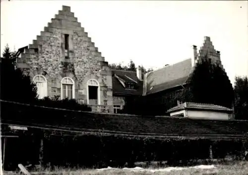 Ak Saint Genest Malifaux Loire, Mädchencollege