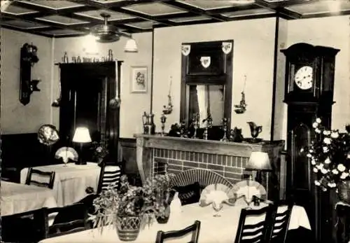 Ak Champlitte Haute-Saône, L'Auberge Franc-Comtoise