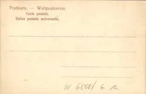 Ak Mannheim in Baden, Neue Turnhalle