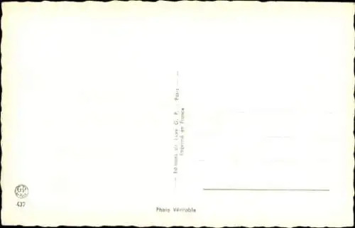 Ak Liebespaar, französischer Soldat mit Frau