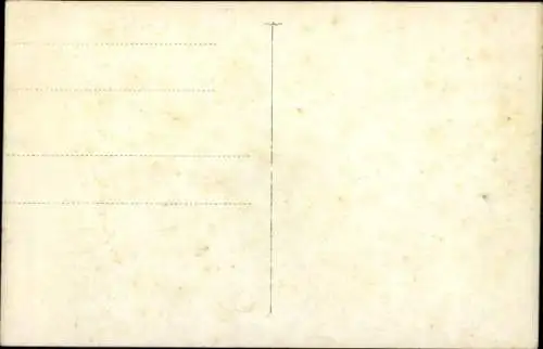 Foto Ak Zwei Männer mit Hüten, Zigarette, Portrait