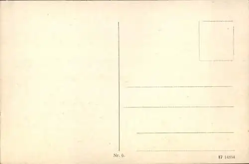 Ak Neuruppin in Brandenburg, Teilansicht, Gewässer, Boote
