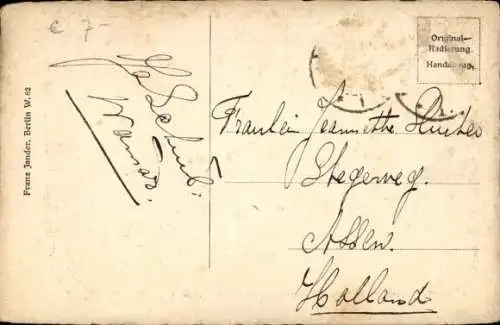 Ak Weimar in Thüringen, Goethes Gartenhaus