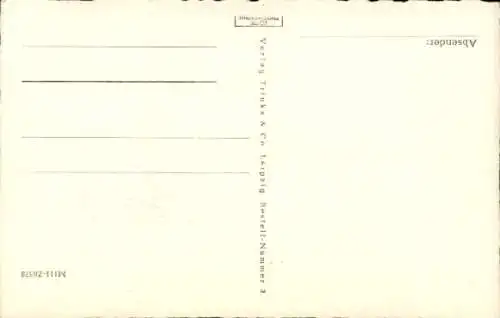 Ak Bad Doberan in Mecklenburg, Kirche