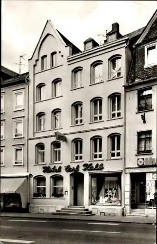 Ak Montabaur Westerwald, Hotel Restaurant Kalb, Ihr Platz, Großer Markt 9