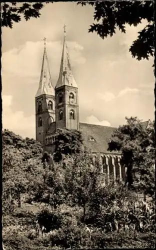 Ak Stendal in der Altmark, Dom