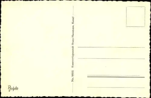 Ak Wernigerode im Harz, Schloss