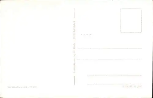 Ak Himmelpfort Fürstenberg, Klosterkirche