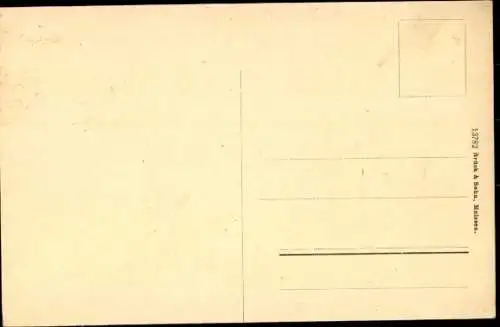 Ak Kupferhammer Grünthal Olbernhau im Erzgebirge Sachsen, Sächs. Kupfer u. Messingwerke F. A. Lange