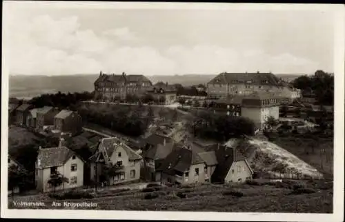 Ak Volmarstein Wetter an der Ruhr, Am Krüppelheim