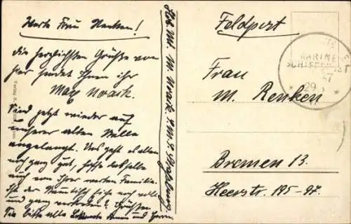 Ak Liepaja Libau Lettland, Badeanstalt, Straßenbahn