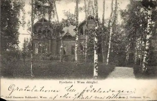 Ak Vaasa Wasa Finnland, Pyreholm