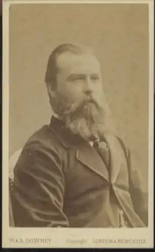 CdV Großherzog Ludwig IV. von Hessen