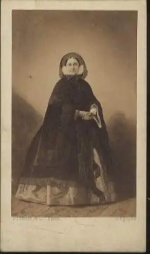 Großherzogin Mathilde Karoline v. Hessen-Darmstadt