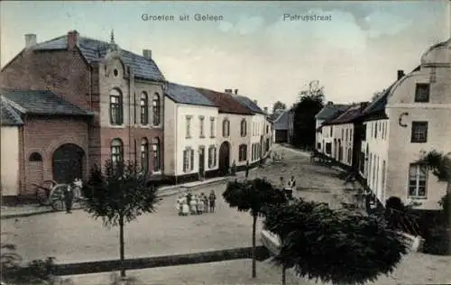 Ak Lutterade Geleen Limburg Niederlande, Petrusstraat