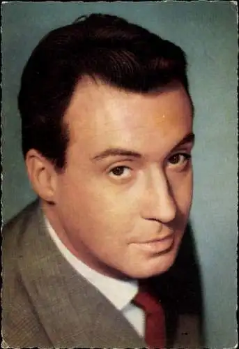 Ak Schauspieler Peter Alexander, Portrait, Sänger